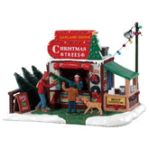 Lemax Table Pieces Lemax Garland Grove Tree Lot